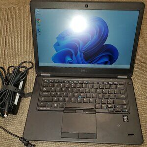 Dell Latitude E7450 Windows 11 Laptop